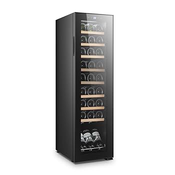 ワインセラー　27本入り 楽天市場】ワインセラー小型 コンプレッサー式 家庭用 27本 /24